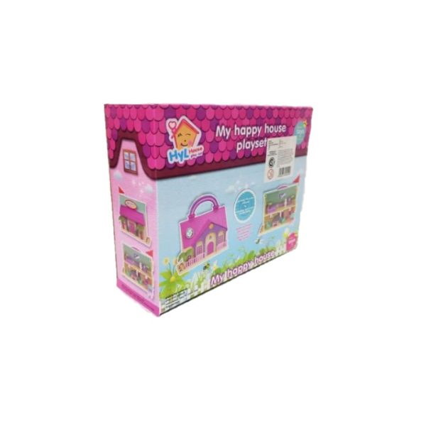 Casa de Muñecas Playset – Un mundo de fantasía para imaginar sin límites