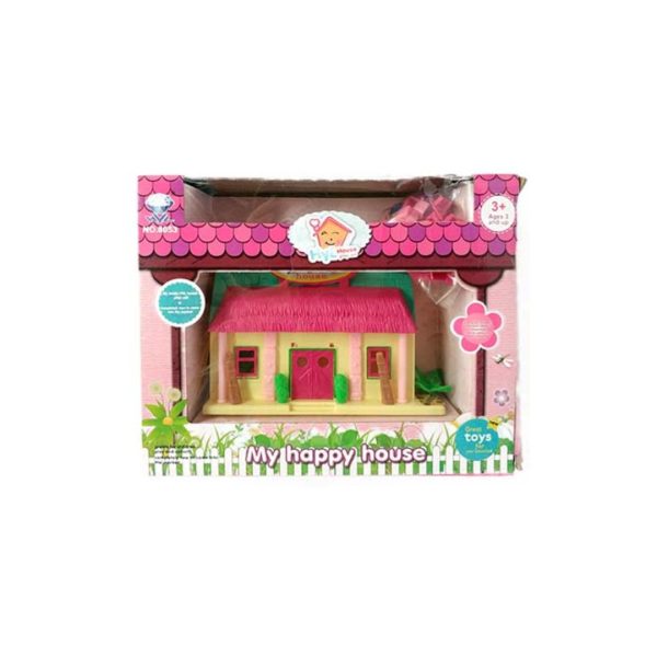 Casa de Muñecas Playset – Un mundo de fantasía para imaginar sin límites