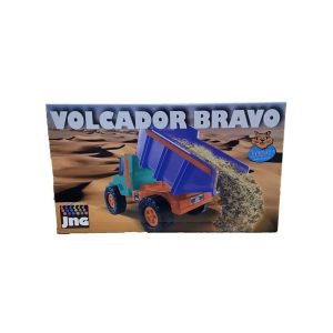 Camión Bravo Volcador Grande