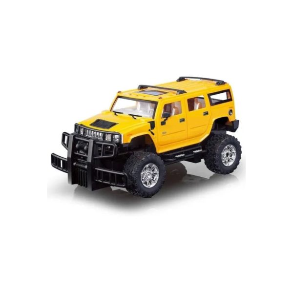 Camioneta Hummer H2 Radio Control – Escala 1:24