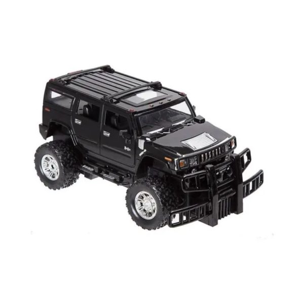 Camioneta Hummer H2 Radio Control – Escala 1:24
