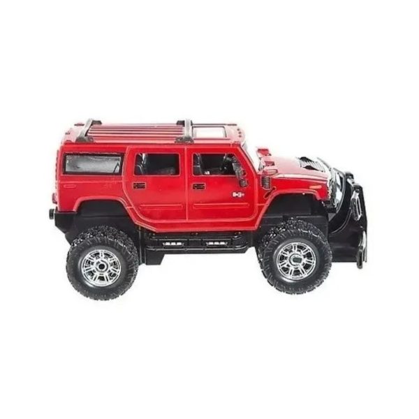 Camioneta Hummer H2 Radio Control – Escala 1:24