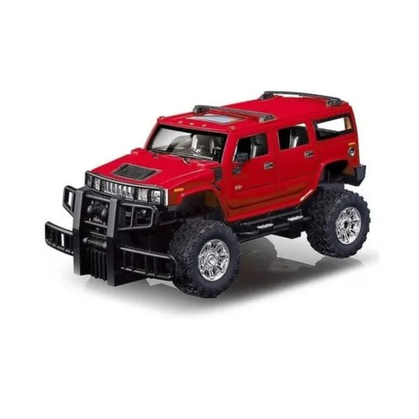 Camioneta Hummer H2 Radio Control – Escala 1:24