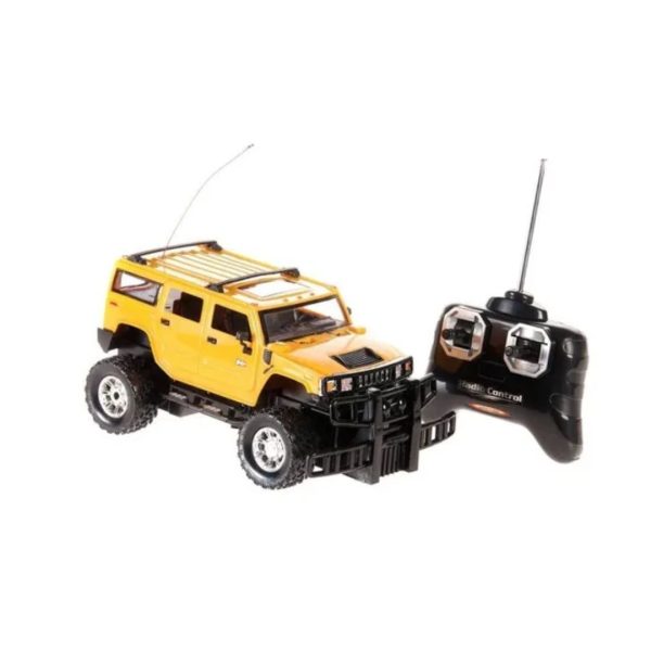 Camioneta Hummer H2 Radio Control – Escala 1:24
