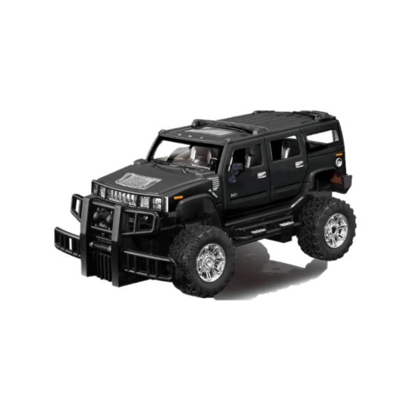 Camioneta Hummer H2 Radio Control – Escala 1:24