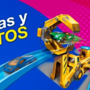 Auto a Control Remoto Lamborghini con Volante Sensorial